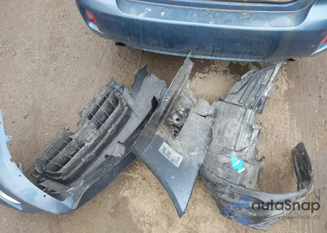 2009 Subaru Legacy 2.5I Limited из США, поврежденный, VIN 4S3BL626X97222960